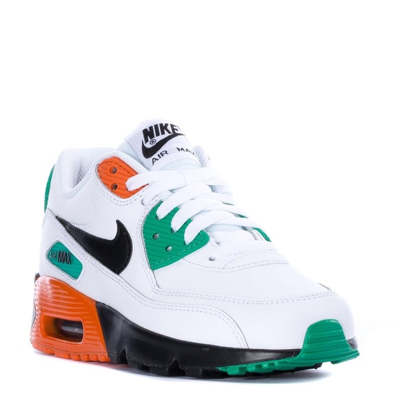 SOLD Nike Air Max 90 Leather Starfish - Picture 3 of 14